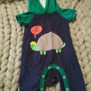 Baby boys one piece outfit